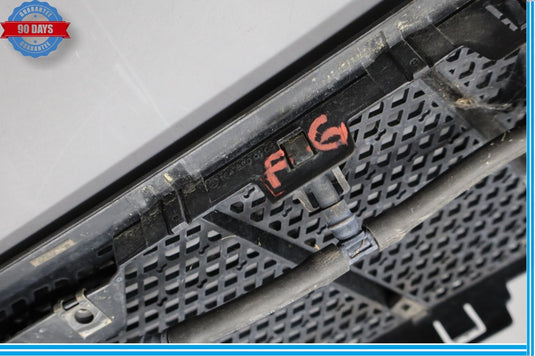 06-12 Mercedes X164 GL550 R350 ML350 Front Left Hood Vent Grill Black Oem