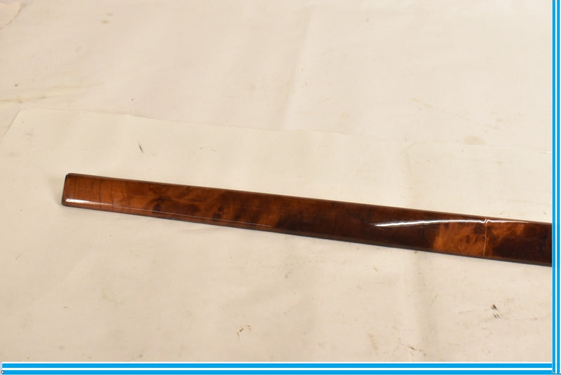 Load image into Gallery viewer, 00-06 Mercedes CL500 CL600 W215 Rear Left Side Panel Wood Trim Molding Oem
