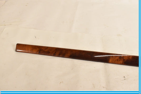 00-06 Mercedes CL500 CL600 W215 Rear Left Side Panel Wood Trim Molding Oem