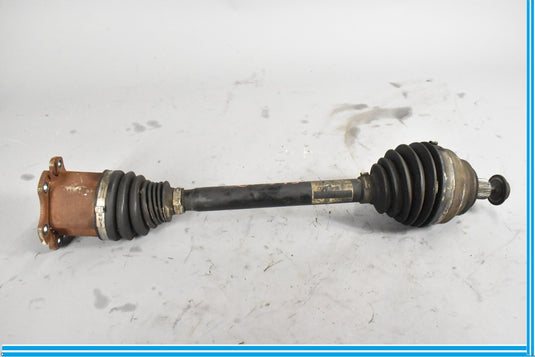 06-12 Bentley Continental Front Left Driver Axle Shaft 3W0407271C Oem