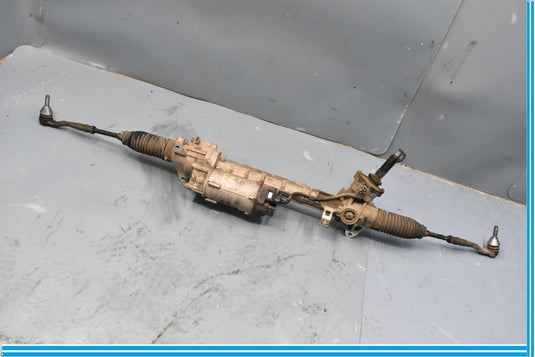 13-16 Mercedes GL450 X166 Power Steering Gear Rack & Pinion Oem