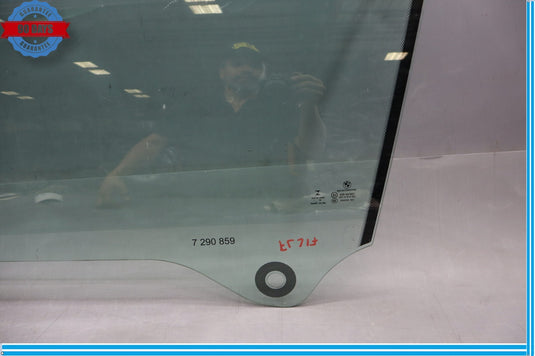 14-21 BMW I01 i3 i3s Front Left Driver Side Door Window Auto Glass Panel Oem