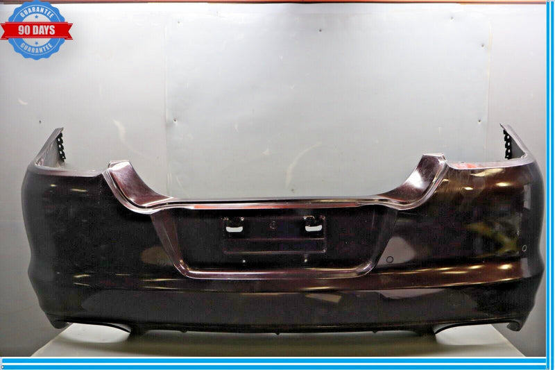 Load image into Gallery viewer, 10-13 Porsche Panamera Turbo 970 Rear Lower Bumper Cover Assembly Oem
