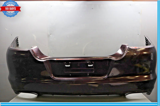 10-13 Porsche Panamera Turbo 970 Rear Lower Bumper Cover Assembly Oem