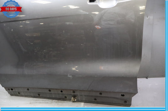 17-23 Jaguar X761 F-Pace Front Left Driver Side Exterior Door Panel Shell OEM