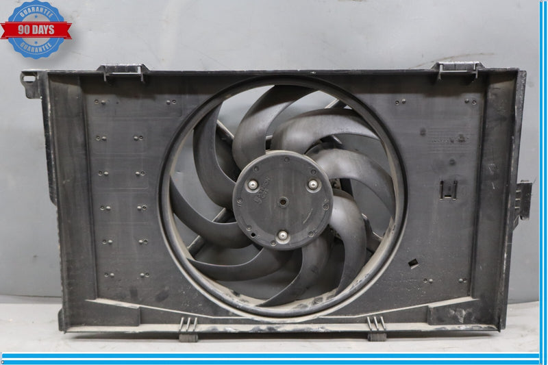 Load image into Gallery viewer, 14-21 BMW i3 I01 Hybrid Engine Radiator Cooling Fan Motor Shroud 8641949 Oem
