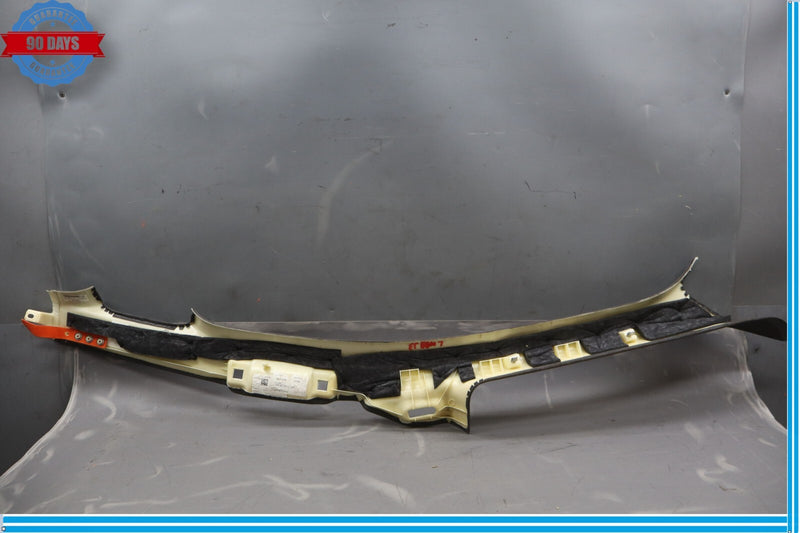 Load image into Gallery viewer, 11-18 Audi A8 A8L Quattro Left Driver Side A Pillar Windshield Trim Cover Oem
