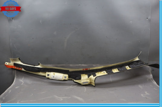 11-18 Audi A8 A8L Quattro Left Driver Side A Pillar Windshield Trim Cover Oem