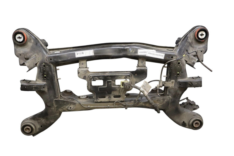 Load image into Gallery viewer, 14-17 Maserati Rear Suspension Subframe Cross Member Crossmember 06700075690 OEM
