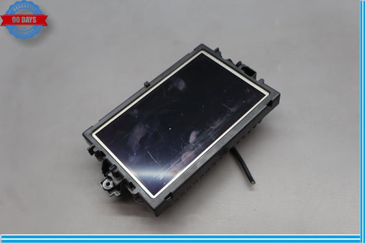 12-16 Mercedes X166 GL450 GPS Navigation LCD Display Screen Monitor Oem