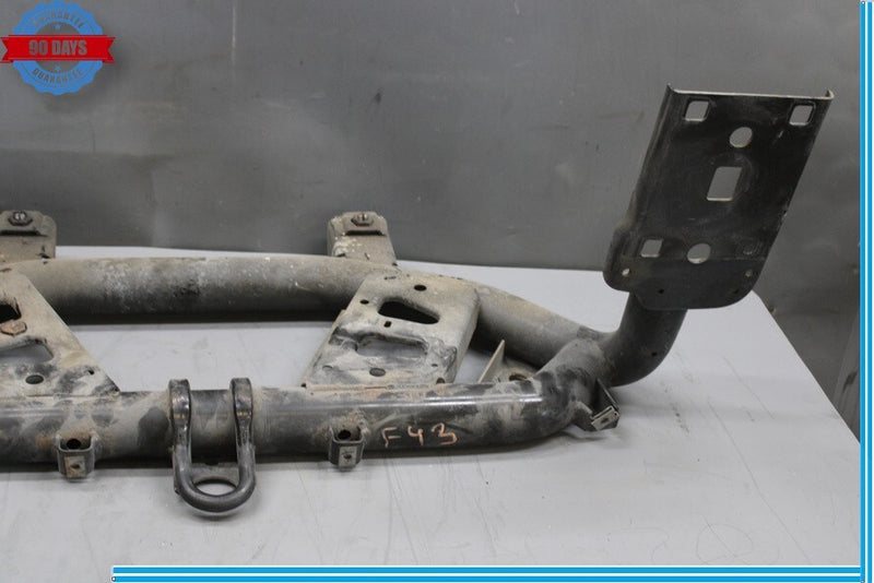 Load image into Gallery viewer, 06-12 Land Rover Range Rover L322 Front Bumper Tow Hitch Subframe LR016868 Oem
