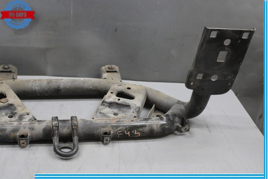 06-12 Land Rover Range Rover L322 Front Bumper Tow Hitch Subframe LR016868 Oem