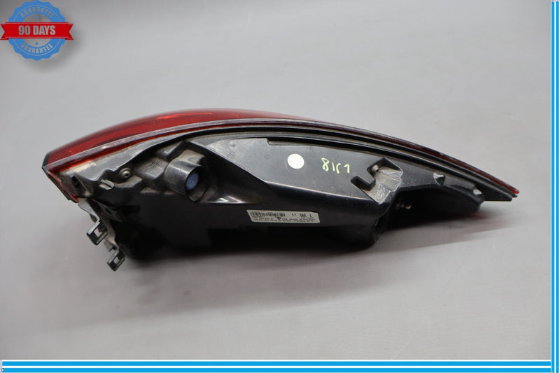 Load image into Gallery viewer, 15-18 Porsche Cayenne 958 Rear Left Side Outer Tail Light Taillight Lamp Oem
