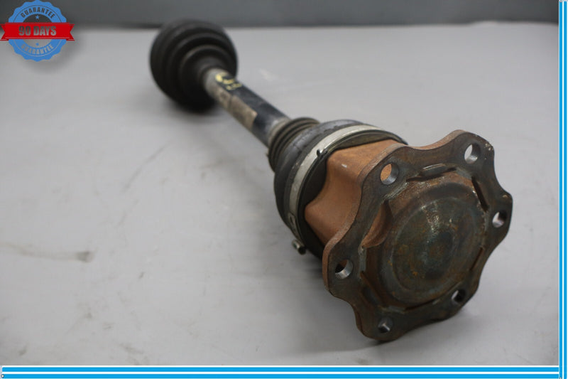 Load image into Gallery viewer, 11-18 Audi A8 A8L Quattro Front Left Driver Side CV Axle Shaft Drive Shaft OEM
