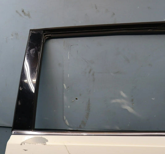 11-20 Infiniti QX56 QX80 Rear Left Driver Side Door Shell Panel Cover Oem