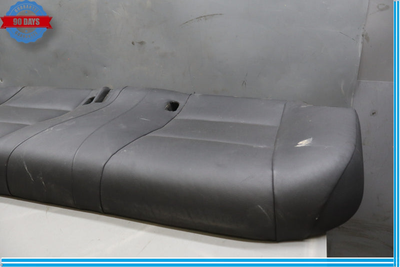 Load image into Gallery viewer, 11-16 BMW 535i xDrive Rear Seat Lower Cushion Buttom Black 916283600 Oem
