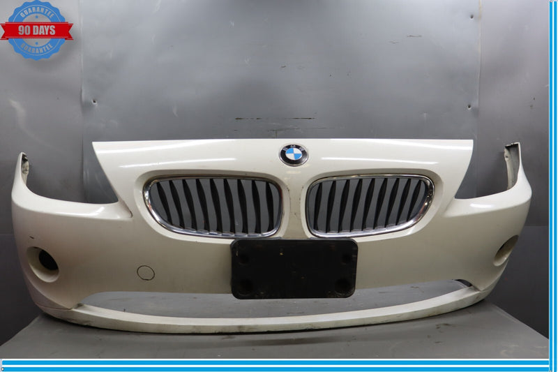 Load image into Gallery viewer, 03-04 BMW E85 E86 Z4 Front Lower Bumper Cover Assembly 51117188347 Oem

