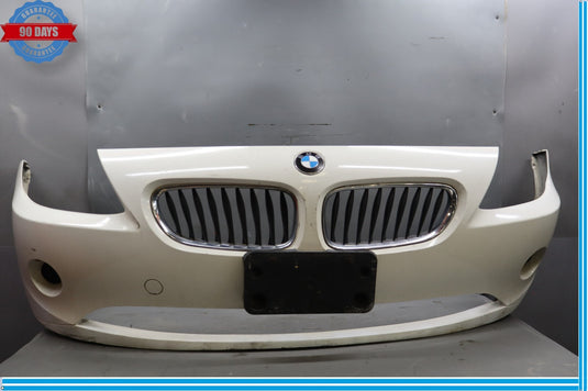 03-04 BMW E85 E86 Z4 Front Lower Bumper Cover Assembly 51117188347 Oem