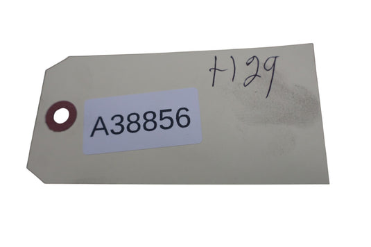 12-18 Audi A7 Trunk Lock Latch Sill Scuff Plate Trim Cover Panel 4G8863471A Oem