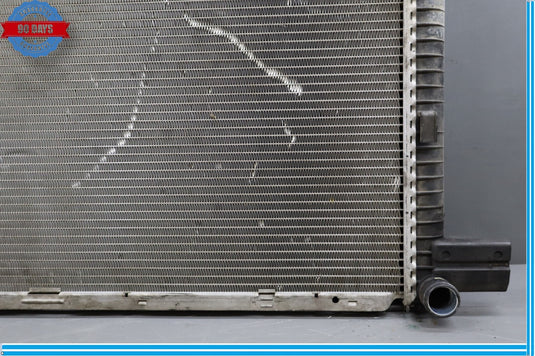92-02 Mercedes R129 SL500 500SL Engine Cooling Cooler Radiator Assembly Oem