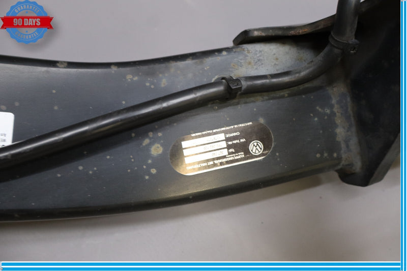 Load image into Gallery viewer, 11-18 Porsche Cayenne 958 Touareg Trailer Rear Tow Hitch Reinforcement Bar Oem
