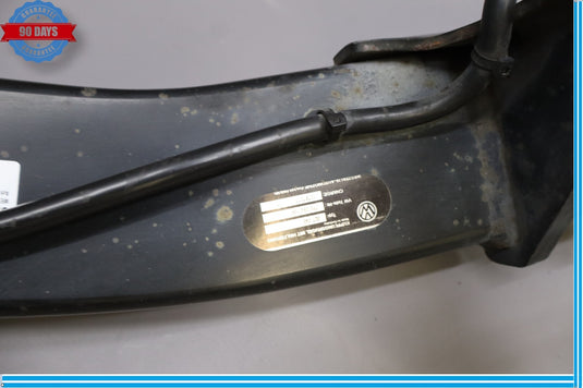 11-18 Porsche Cayenne 958 Touareg Trailer Rear Tow Hitch Reinforcement Bar Oem