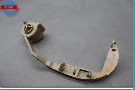 10-15 Mercedes W207 E350 E550 Coupe Front Left Side Seat Cover Trim Beige Oem