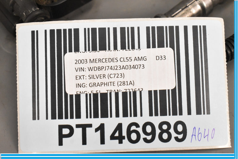 Load image into Gallery viewer, 00-06 Mercedes S430 S500 SL500 CL500 CL55 AMG W215 Ignition Coil 0001587803 Oem
