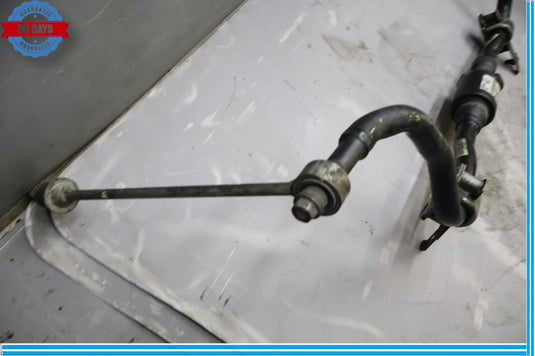 12-19 Mercedes X166 GL40 GL550 Front Active Sway Bar Stabilizer Torsion Oem
