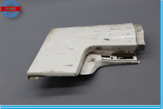 2014 GMC Acadia Denali Rear Left Driver Side Rocker Molding White Oem