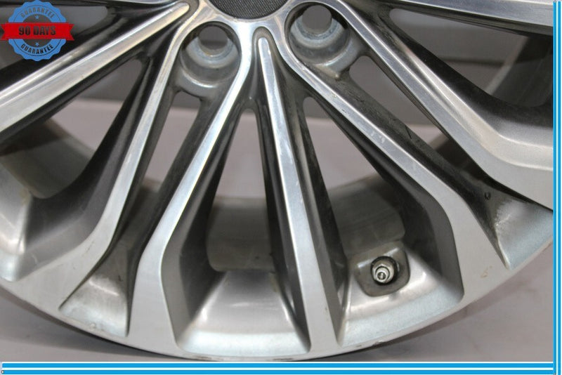 Load image into Gallery viewer, 15-17 Hyundai Genesis 18" 18x8 Factory Rim Wheel Aluminum Oem
