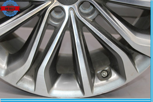 15-17 Hyundai Genesis 18" 18x8 Factory Rim Wheel Aluminum Oem