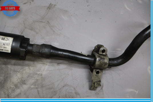12-19 Mercedes X166 GL40 GL550 Front Active Sway Bar Stabilizer Torsion Oem