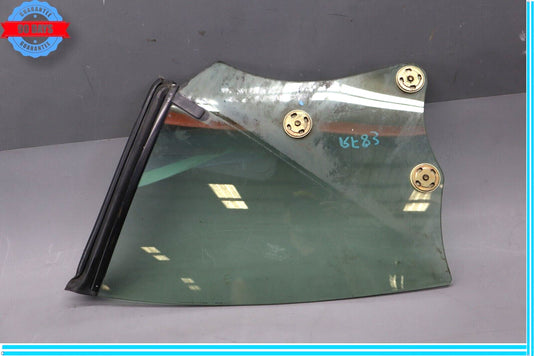 02-10 Lexus SC430 Rear Right Passenger Side Quarter Window Auto Glass Oem