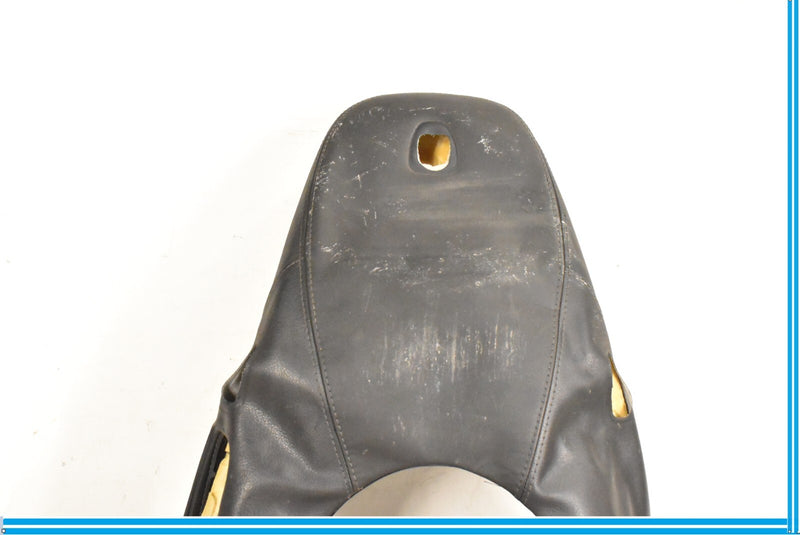Load image into Gallery viewer, 05-08 Porsche Boxster Cayman 987 Front Left Bolster Side Back Seat Cushion Oem
