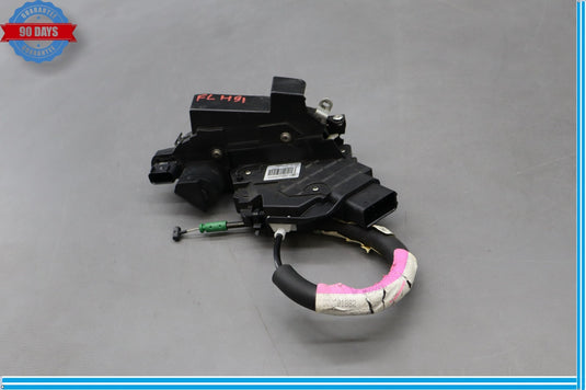 09-19 Jaguar X351 XJ XJR Front Left Driver Side Door Lock Latch AW93203A29CA Oem