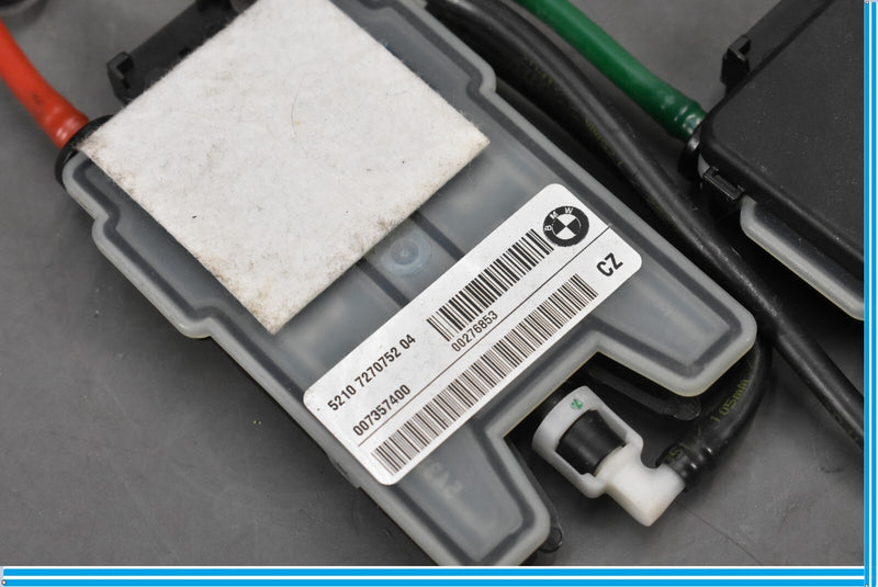 Load image into Gallery viewer, 12-18 BMW F12 F13 640i 650i Front Right Passenger Side Seat Pad Set Oem
