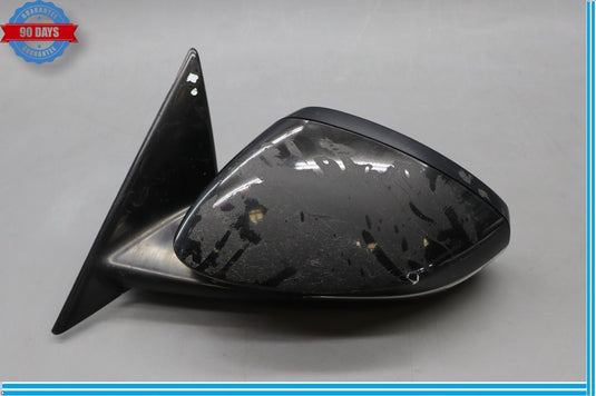 14-24 Jaguar X152 F-Type Front Left Side Exterior Rear View Door Mirror Oem