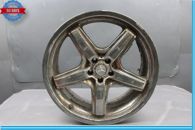 Load image into Gallery viewer, Mercede X164 GL550 GL450 10 X R21 21" AMG Wheel Rim Chrome 1644014302 Oem
