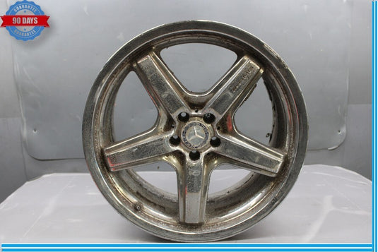 Mercede X164 GL550 GL450 10 X R21 21" AMG Wheel Rim Chrome 1644014302 Oem