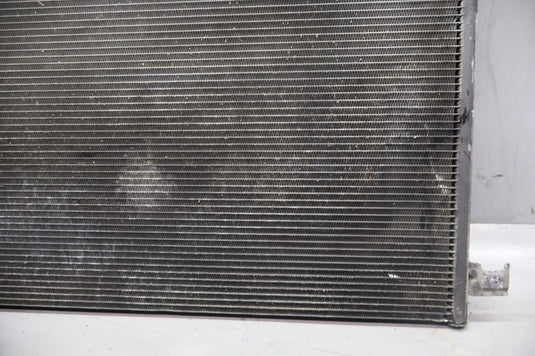 14-22 Maserati Ghibli M157 Quattroporte M156 AC Air Conditioner Condenser Oem