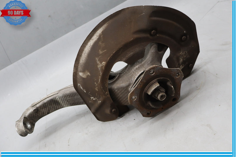 Load image into Gallery viewer, 10-16 Porsche Panamera Front Left Driver Side Suspension Spindle Knuckle Hub Oem
