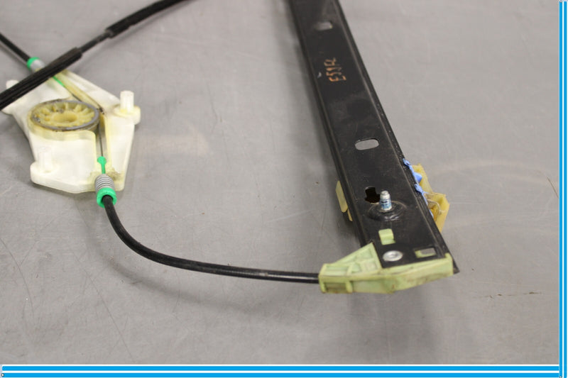 Load image into Gallery viewer, 11-18 Audi A8 Front Left Driver Side Door Window Regulator W/O Motor Oem
