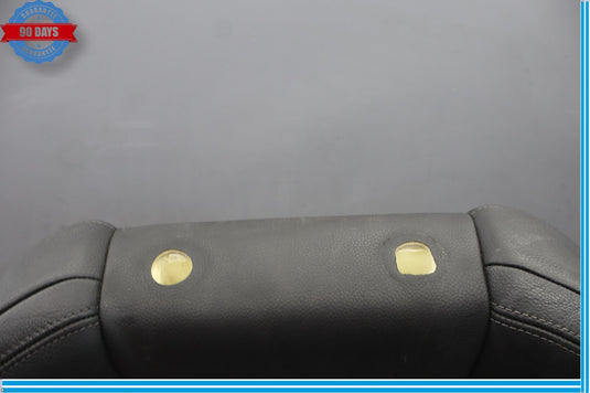11-18 Porsche Cayenne 958 Hybrid S Front Right Side Seat Upper Top Cushion Oem
