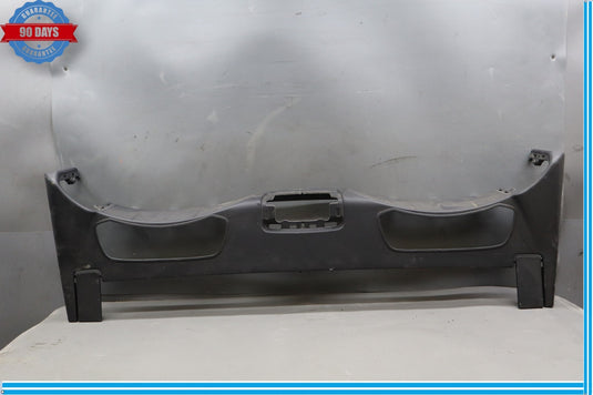 12-20 Mercedes R172 SLK250 SLK350 Rear Rollover Bar Cover Trim Black Oem
