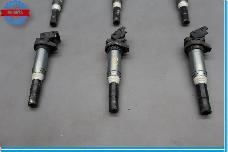 Load image into Gallery viewer, 10-17 BMW 535i GT xDrive Engine Ignition Coil Set Of 8 12138616153 Oem
