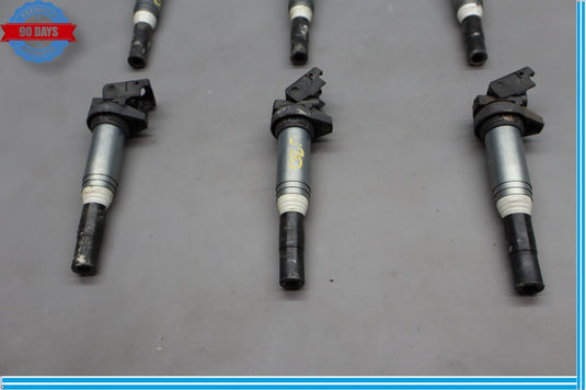 10-17 BMW 535i GT xDrive Engine Ignition Coil Set Of 8 12138616153 Oem