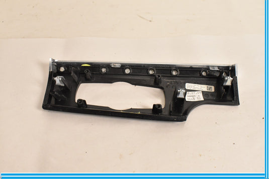 09-15 BMW 750i 750Li F01 F02 Headlight Switch Dash Trim Bezel 9192351 Oem