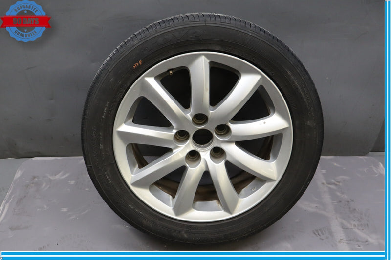 Load image into Gallery viewer, 07-09 Lexus LS460 XF40 9-Spoke Alloy Wheel Rim 18x7.5 18'' 42611-50730 Oem
