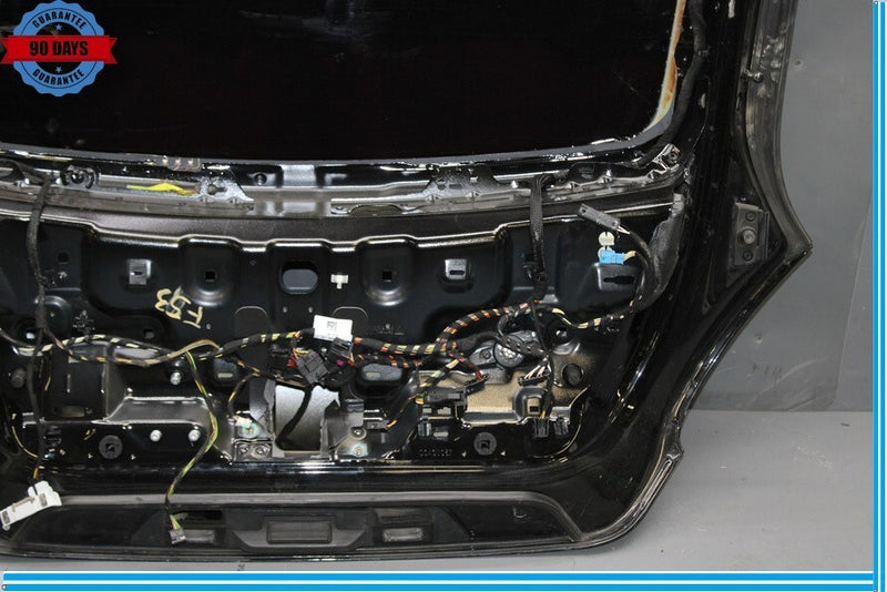 Load image into Gallery viewer, 10-13 Porsche Panamera 970 4S GTS Trunk Lid Liftgate Tailgate Hatch Shell Oem
